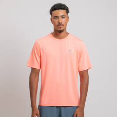 T-Shirt Rouge Rosé