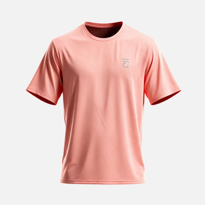 T-Shirt Rouge Rosé