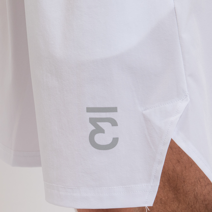 Short Blanc