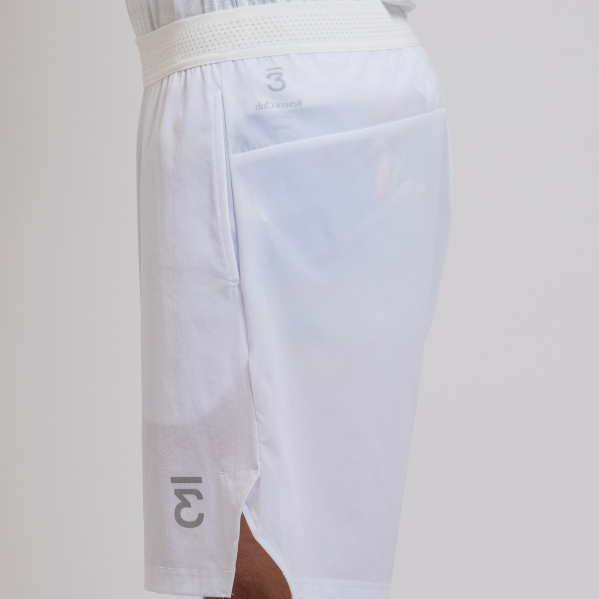 Short Blanc