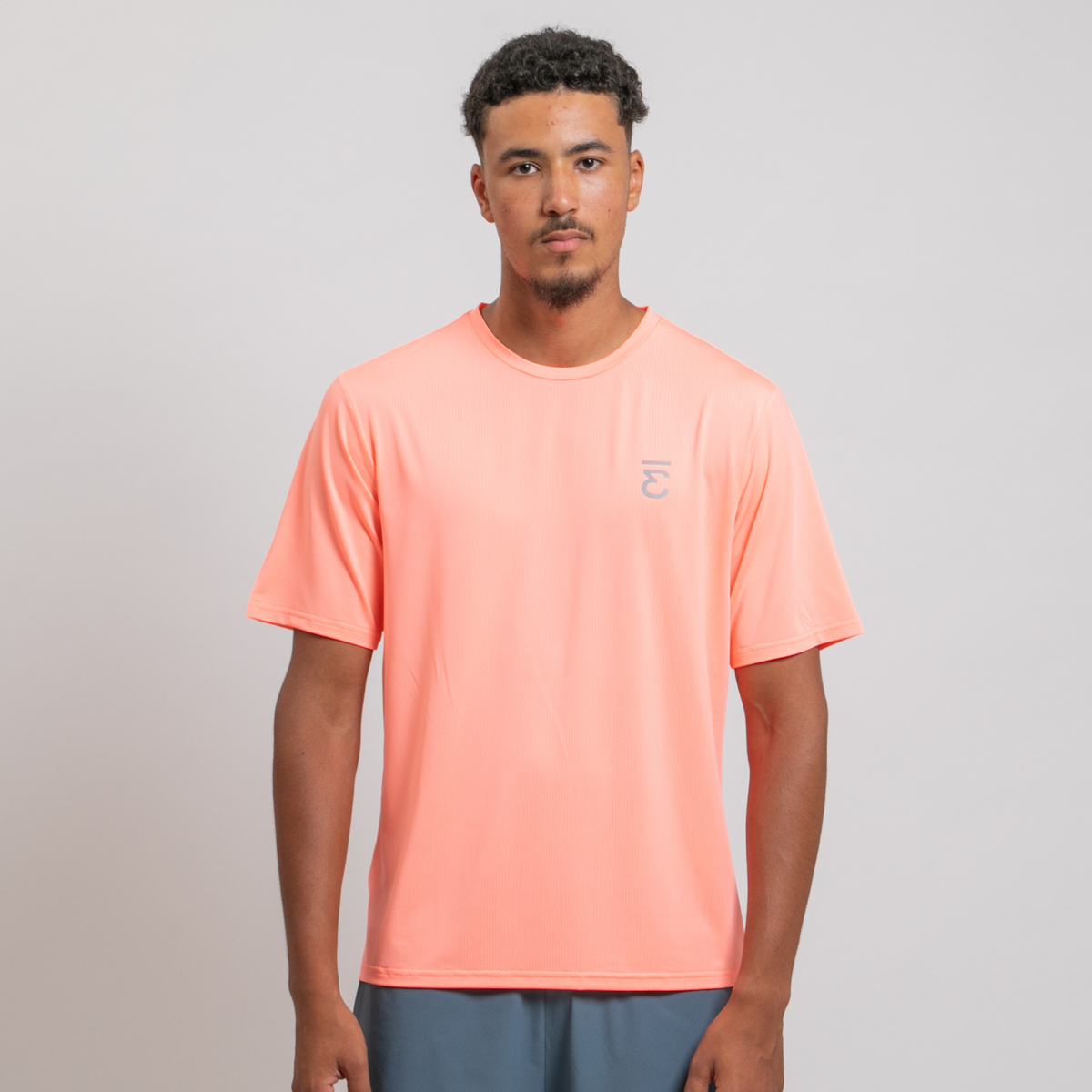 T-Shirt Rouge Rosé