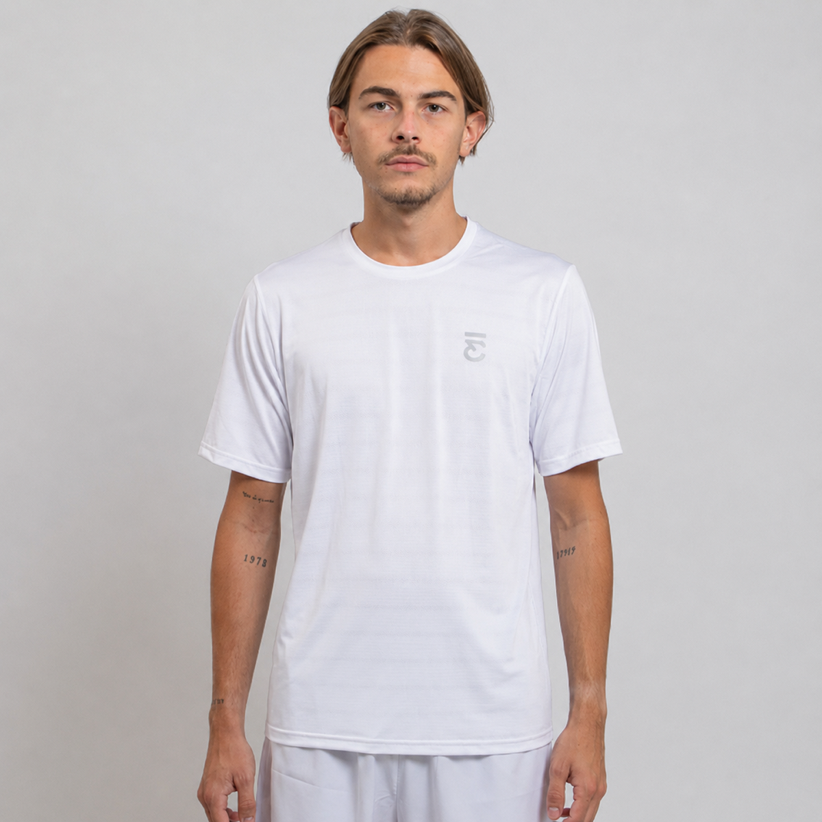 T-Shirt Blanc