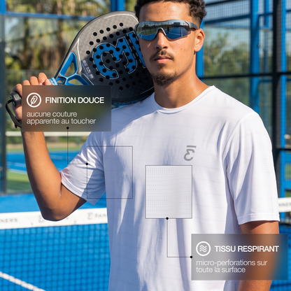 T-Shirt Blanc