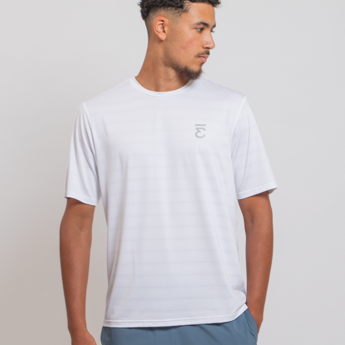 T-Shirt Blanc