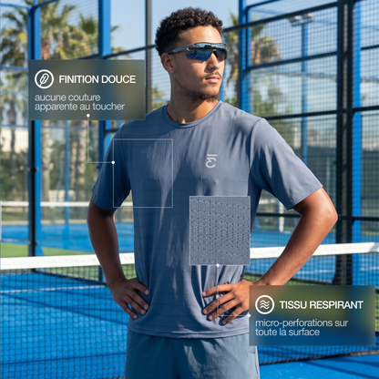 T-Shirt Gris