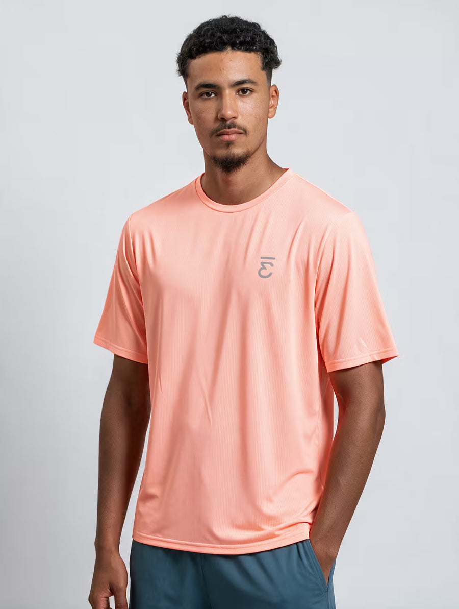 T-Shirt Rouge Rosé