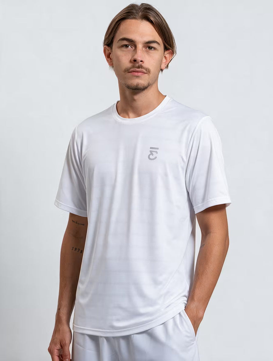 T-Shirt Blanc